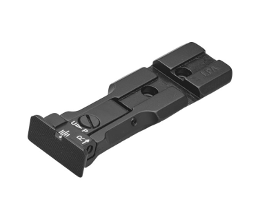 Hausse réglable LPA pour revolver Smith & Wesson finition no...
