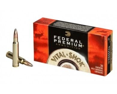 Munitions de chasse Federal Premium Cal. 280 REM 