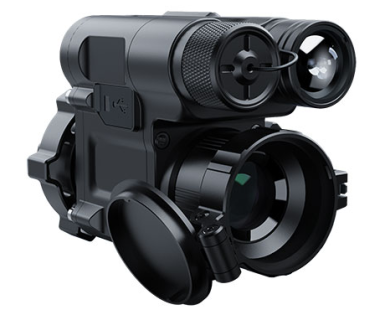 Module de vision nocturne clip-on Digital PARD FD1 IR 850 1-...