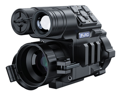 Module de vision nocturne clip-on Digital PARD FD1 IR 850 1-...