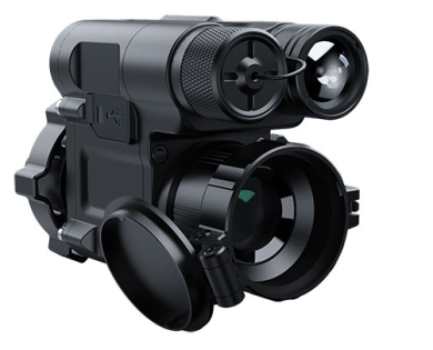 Module de vision nocturne clip-on Digital PARD FD1 IR 940 1-...