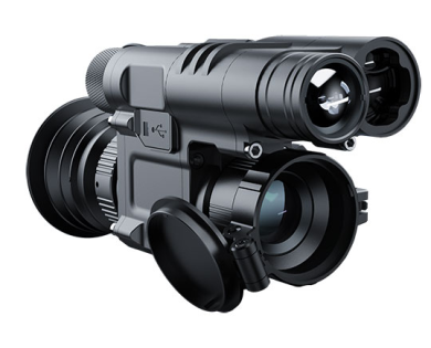 Module de vision nocturne clip-on Digital PARD FD1 IR 940F 1...