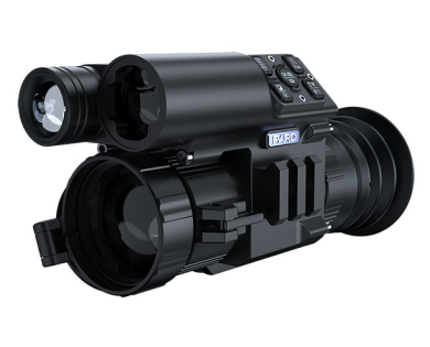 Module thermique clip-on Digital PARD FT32 LRF 1-3,5x35 avis...