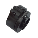 Adaptateur clip-on QD 63mm pour module vision nocturne et th...