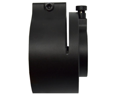 Adaptateur clip-on QD 74mm pour module vision nocturne et th...