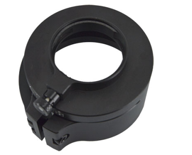 Adaptateur clip-on QD 74mm pour module vision nocturne et th...