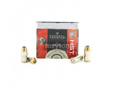 Cartouches Federal calibre 45Auto 230gr X20 