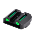 Hausse fixe et guidon fibre optique TRUGLO pour GLOCK avis, ...