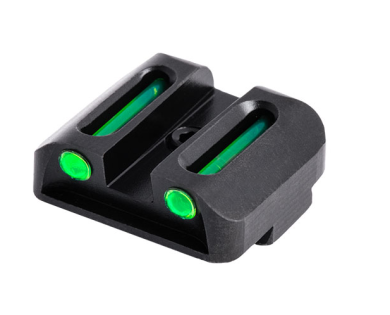 Hausse fixe et guidon fibre optique TRUGLO pour GLOCK avis, ...