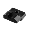 Hausse fixe et guidon fibre optique PRO Truglo pour CZ Shado...