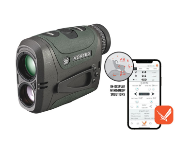 Télémètre laser VORTEX Razor HD 4000 7x25 GB Ballistics avis...