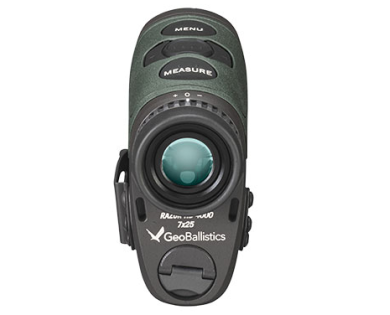 Télémètre laser VORTEX Razor HD 4000 7x25 GB Ballistics avis...