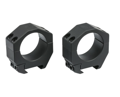 Colliers VORTEX Precision Matched 34 mm fixes aluminium pour...