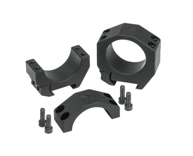 Colliers VORTEX Precision Matched 34 mm fixes aluminium pour...