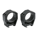 Colliers VORTEX Precision Matched 34 mm fixes aluminium pour...