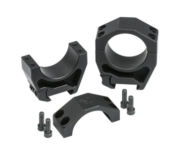 Colliers VORTEX Precision Matched 34 mm fixes aluminium pour...