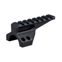 Support partie supérieure de collier 34mm pour télémètre VOR...