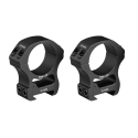Colliers Vortex Pro Series 34 mm fixes aluminium haut pour r...