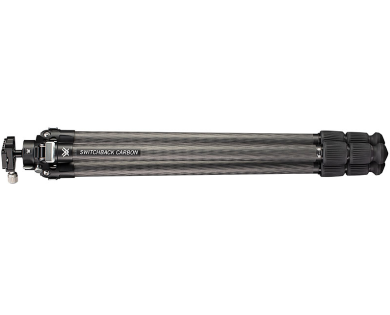 Trépied carbone VORTEX SWITCHBACK SBC pour arme avec système...
