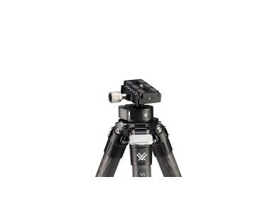Trépied carbone VORTEX SWITCHBACK SBC pour arme avec système...
