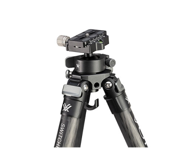 Trépied carbone VORTEX SWITCHBACK SBC pour arme avec système...