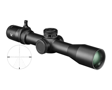 Lunette de visée VORTEX Venom 3-15x44 réticule EBR-7C FFP (M...
