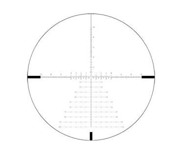 Lunette de visée VORTEX Venom 3-15x44 réticule EBR-7C FFP (M...