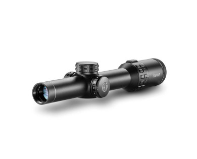 Lunette Hawke Frontier 30 FD 1-8x24 réticule lumineux