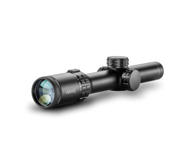 Lunette Hawke Frontier 30 FD 1-8x24 réticule lumineux