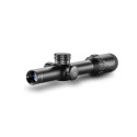 Lunette Hawke Frontier 30 FD 1-10x24 réticule lumineux
