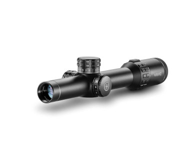 Lunette Hawke Frontier 30 FD 1-10x24 réticule lumineux