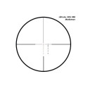 Lunette Hawke Vantage 30 WA 4-12x42 IR réticule lumineux