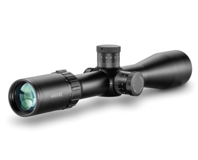 Lunette Hawke Vantage 30 WA 4-12x42 IR réticule lumineux