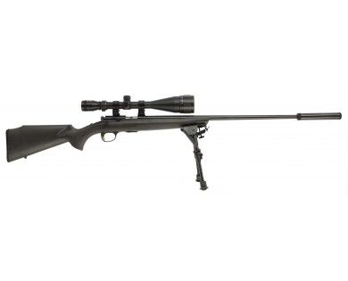 Carabine T-BOLT COMPOSITE SPORTER THREADED CAL 17HMR + Pack SNIPER 