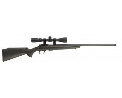 Carabine T-BOLT COMPOSITE SPORTER THREADED CAL 17HMR + Lunette 3-9x40 
