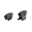 Viseur Hawke Frontier Red Dot 1x22 réticule Dot 2 MOA
