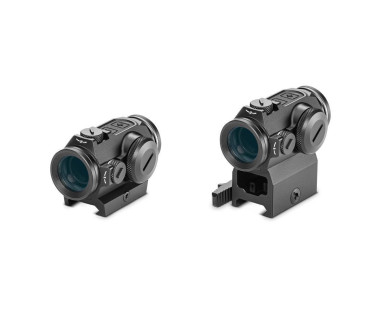 Viseur Hawke Frontier Red Dot 1x22 réticule Dot 2 MOA