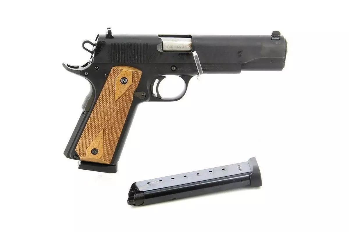 Pistolet Tanfoglio Modèle WITNESS Brunita 1911 45 ACP 