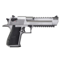 Pistolet Magnum Research Desert Eagle inox calibre 50AE Mag ...