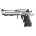 Pistolet Magnum Research Desert Eagle inox calibre 50AE Mag ...