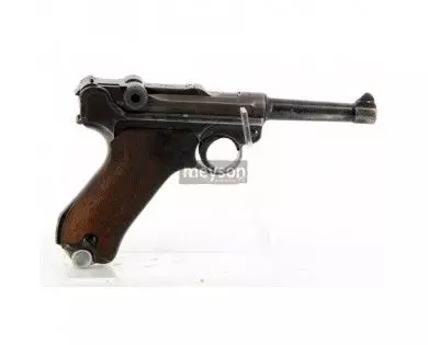 ***Pistolet Luger P08 1939 Cal 9x19*** 