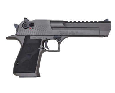 Pistolet Magnum Research Desert Eagle cerakote tungsten cali...