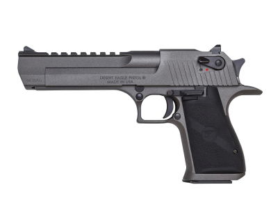 Pistolet Magnum Research Desert Eagle cerakote tungsten cali...
