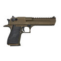 Pistolet Magnum Research Desert Eagle cerakote burnt bronze ...