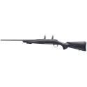 Carabine X-Bolt PRO Carbon 2 Fluted Cerakote filetée M14x1