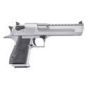 Pistolet Magnum Research Desert Eagle chromé brossé calibre ...