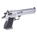 Pistolet Magnum Research Desert Eagle chromé brossé calibre ...