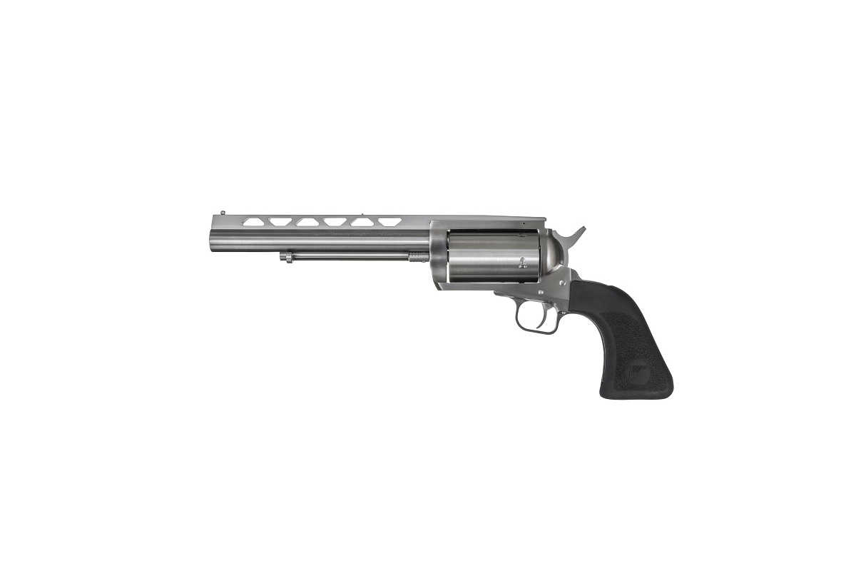 Revolver Magnum Research BFR inox calibre 45 Long Colt / 410... Revolver Magnum Research BFR inox calibre 45 Long Colt / 410...