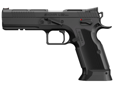 Pistolet semi-automatique KMR L-02 Orca 5'' calibre 9x19 avi...