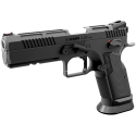 Pistolet semi-automatique KMR L-02 Orca 5'' calibre 9x19 avi...